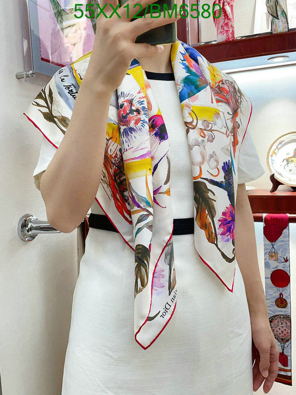 SAMC - DOR Scarves - 084