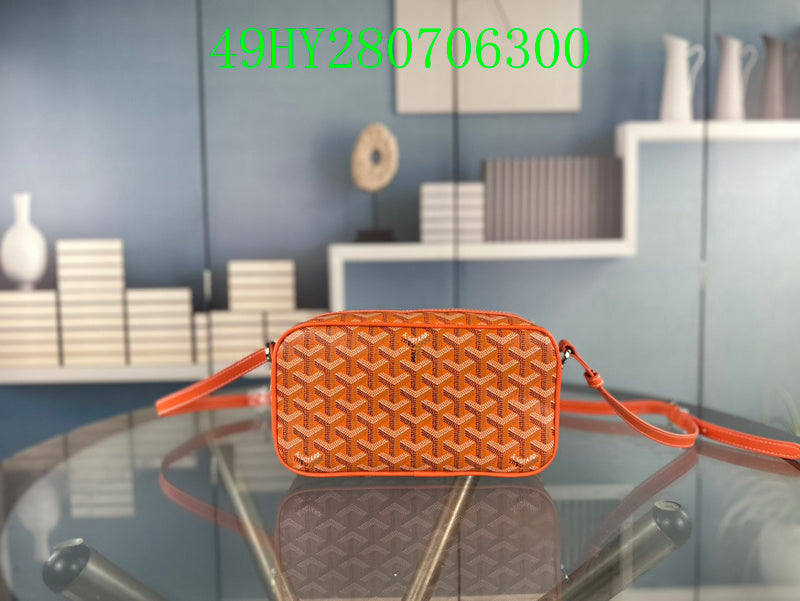 Satchel Bags - GOD Bags - 121