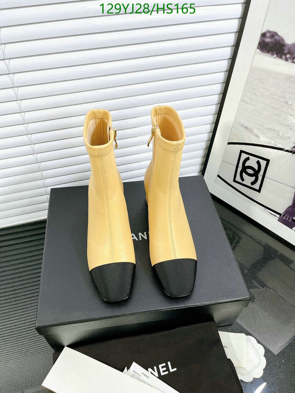SAMC - Mix Boots - 088