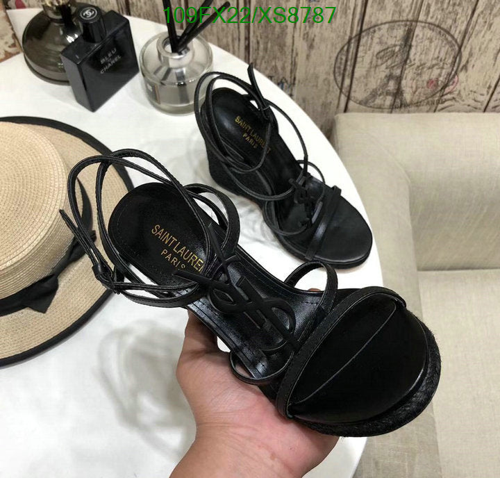 SAMC - YLS Women Shoes - 096