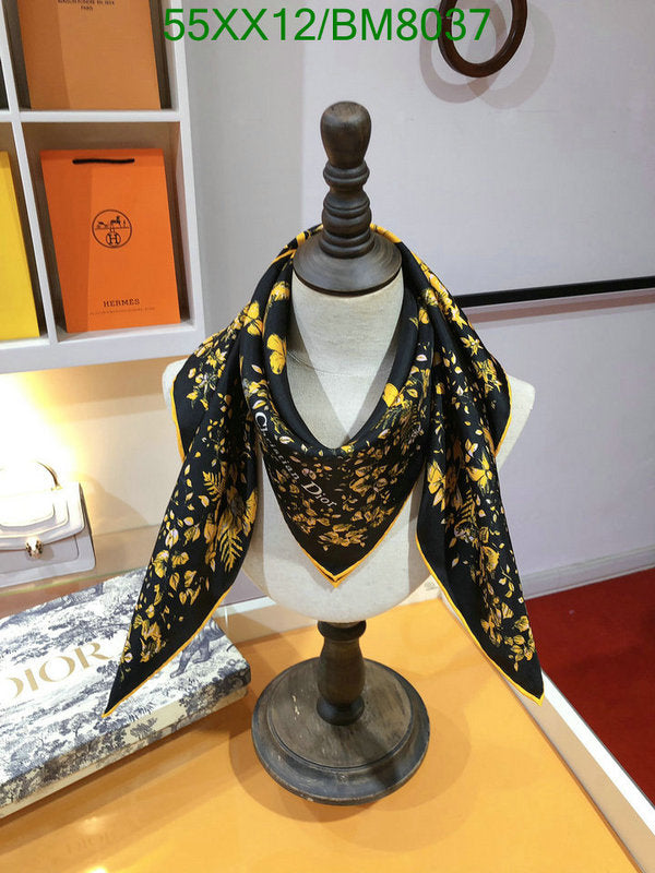 SAMC - DOR Scarves - 079
