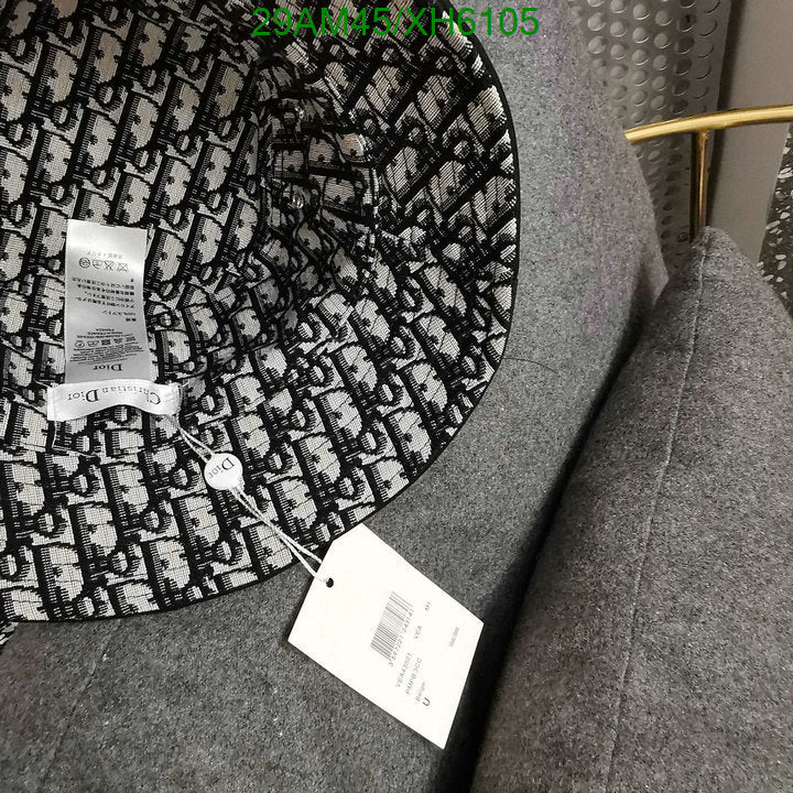 SAMC - DOR Caps & Hats - 064