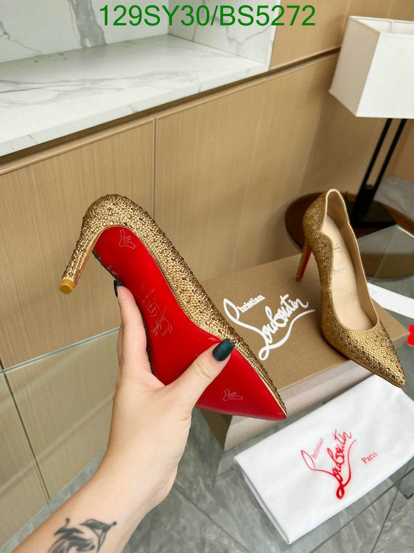 SAMC - CBL Women Shoes - 056