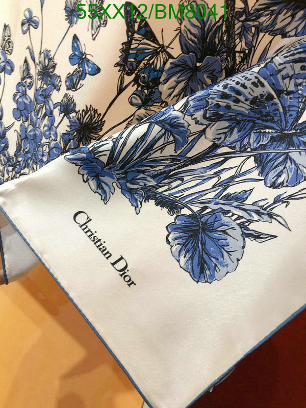 SAMC - DOR Scarves - 039