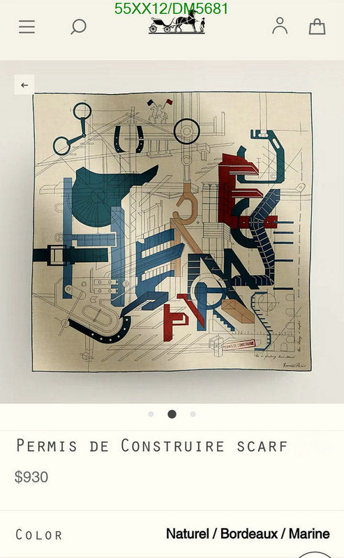 SAMC - HMS Scarves - 061