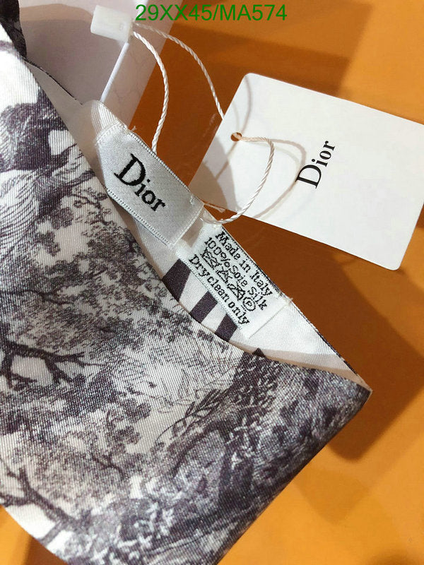 SAMC - DOR Scarves - 459