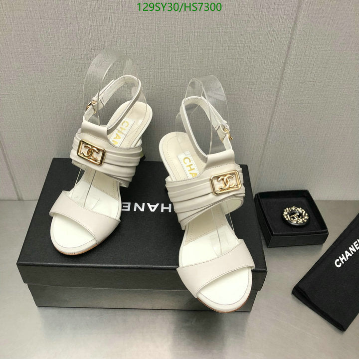SAMC - CHL Women Shoes High Heels - 081