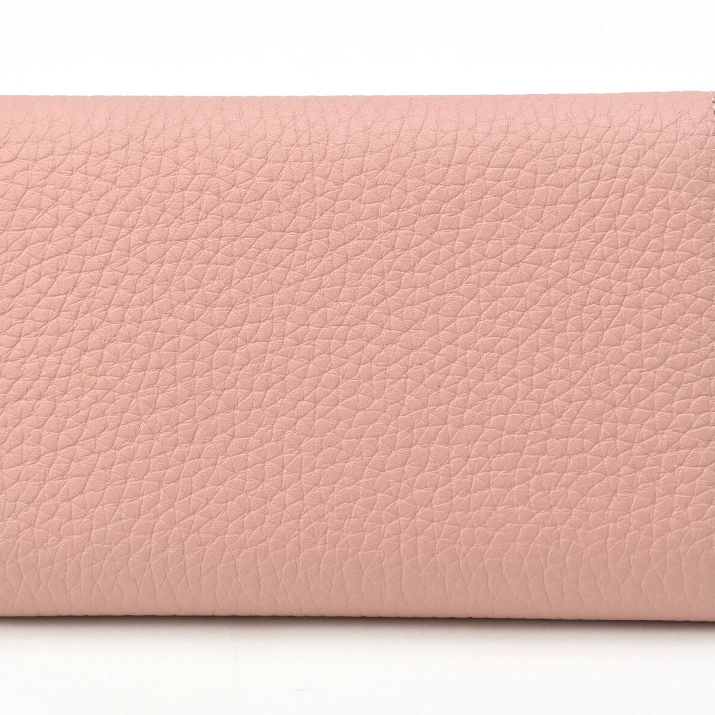 Louis Vuitton Capucines  Leather Wallet  ()