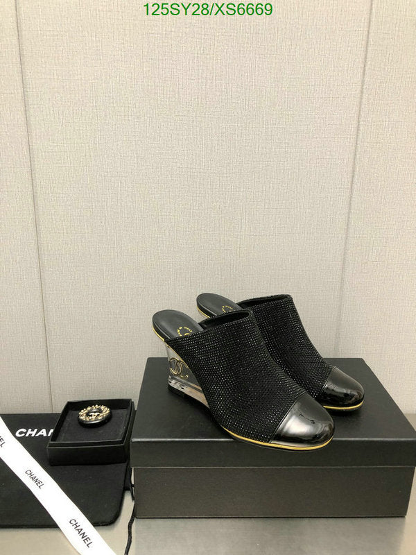 SAMC - CHL Women Shoes High Heels - 193