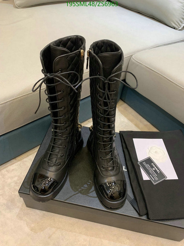 SAMC - Mix Boots - 294