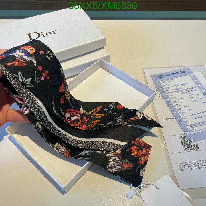 SAMC - DOR Scarves - 304