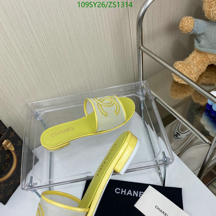 SAMC - CHL Women Shoes Slippers - 203
