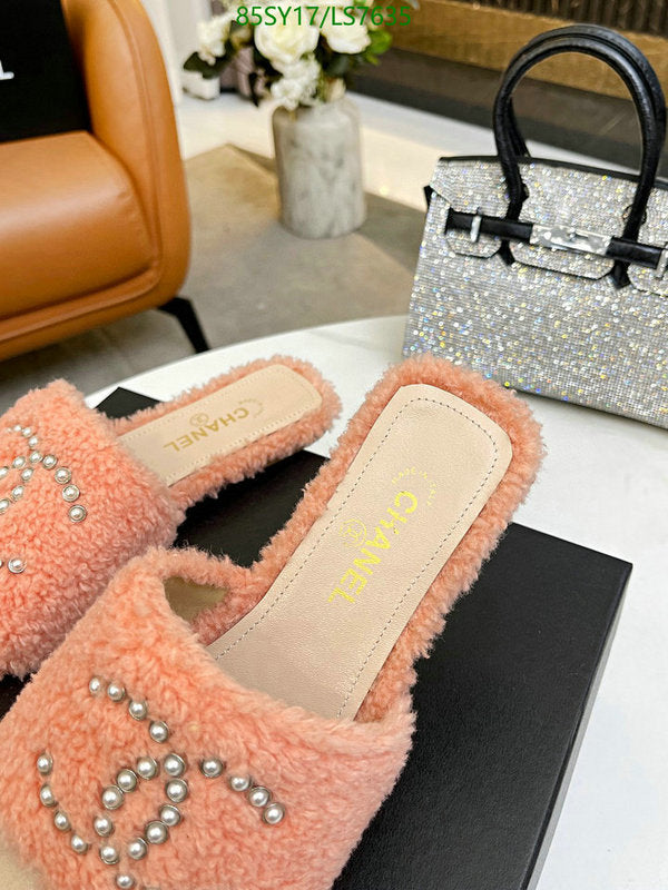 SAMC - CHL Women Shoes Slippers - 265