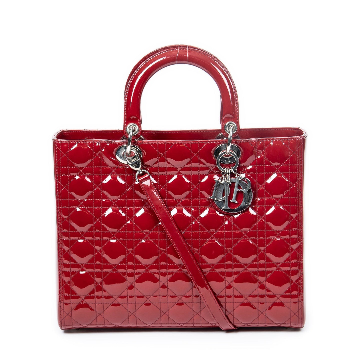 Large Lady Dior Zip
