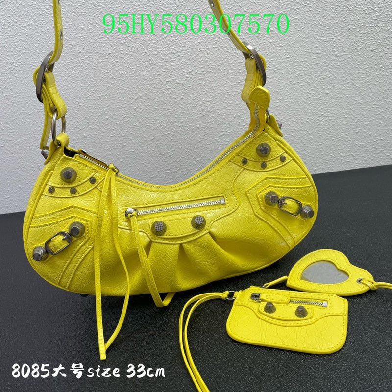 Satchel Bags - BGA Bags - 1889