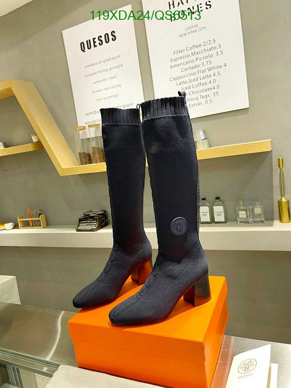SAMC - Mix Boots - 566