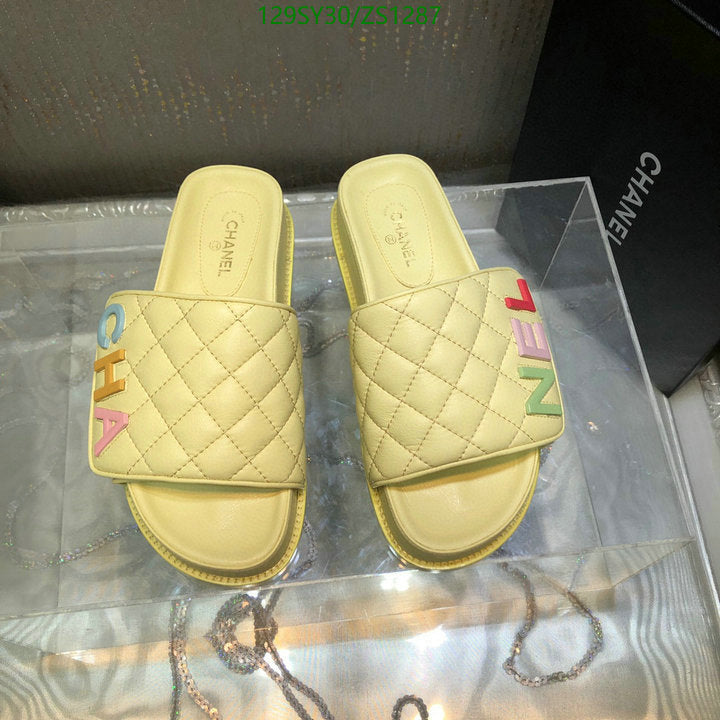 SAMC - CHL Women Shoes Slippers - 187