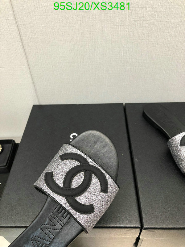 SAMC - CHL Women Shoes Slippers - 212