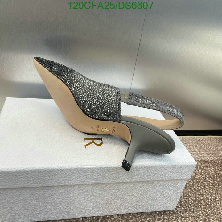 SAMCC - DOR Women Shoes - 2329