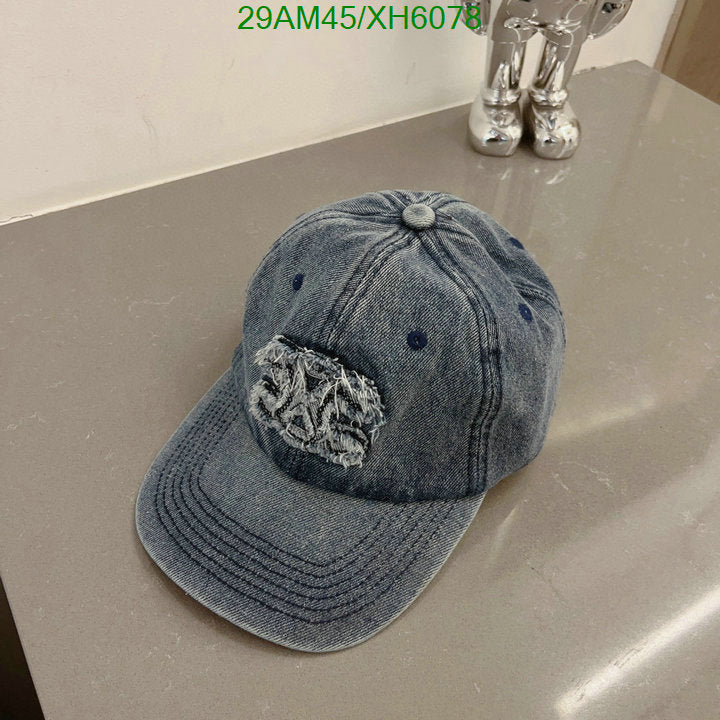 SAMC - COL Caps & Hats - 306