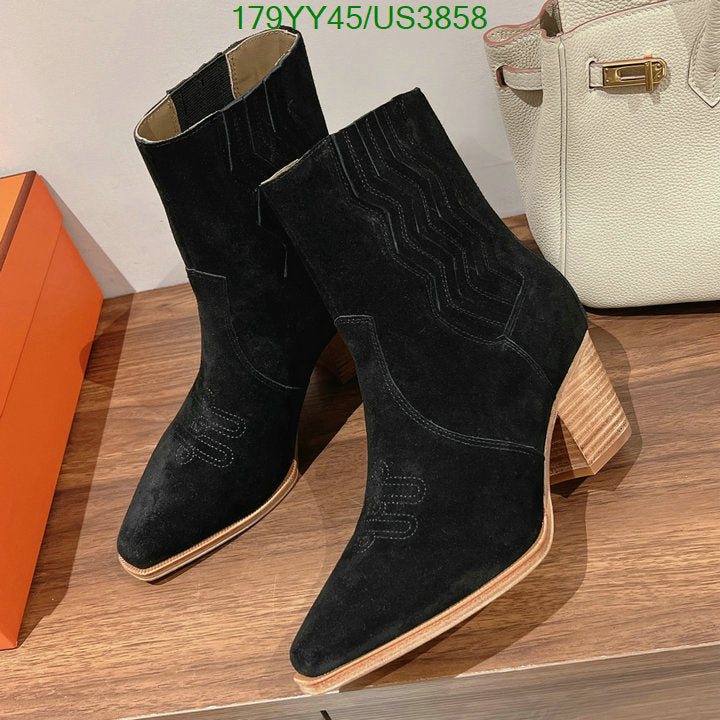 SAMC - Mix Boots - 531