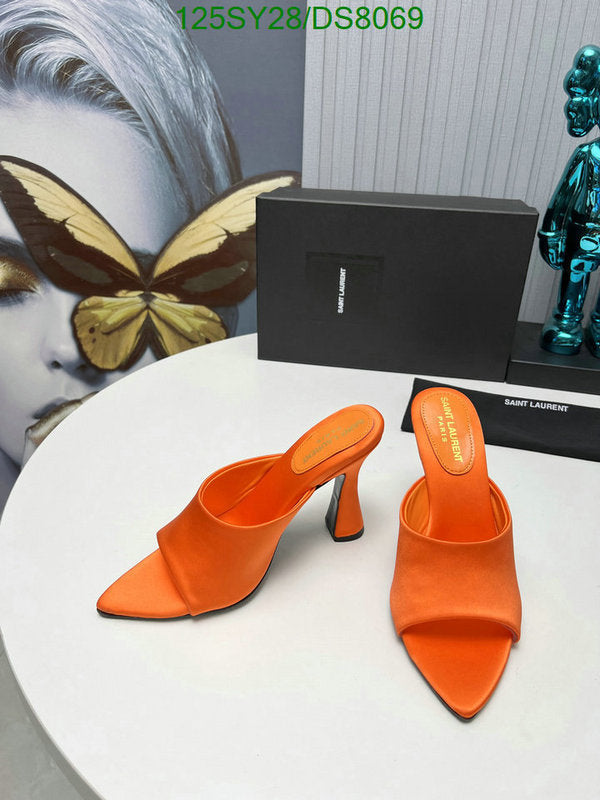 SAMC - YLS Women Shoes - 024