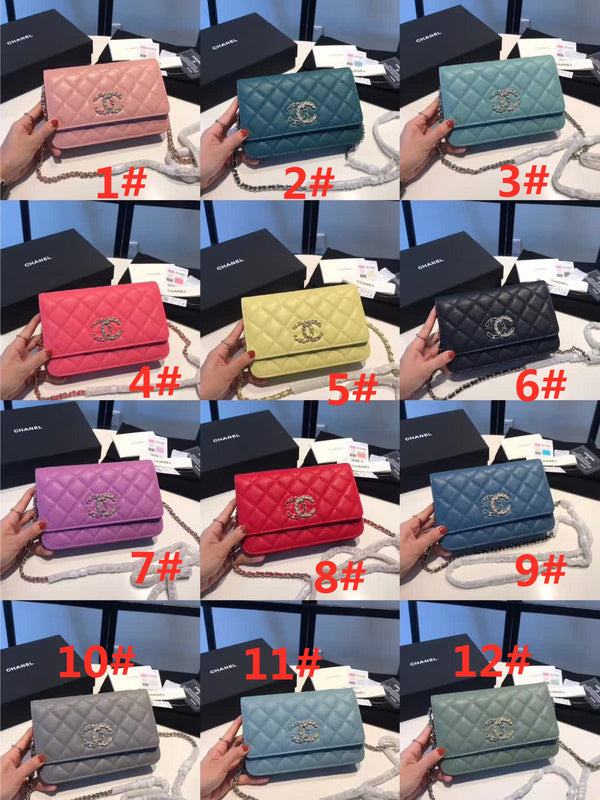 Satchel Bags - CHL Bags - 6491
