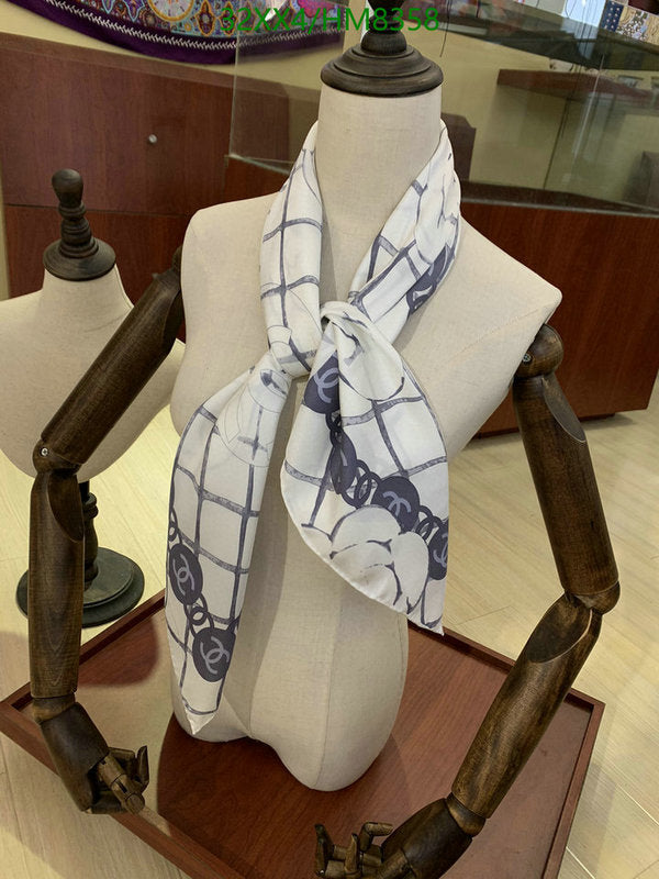 SAMC - CHL Scarves - 795