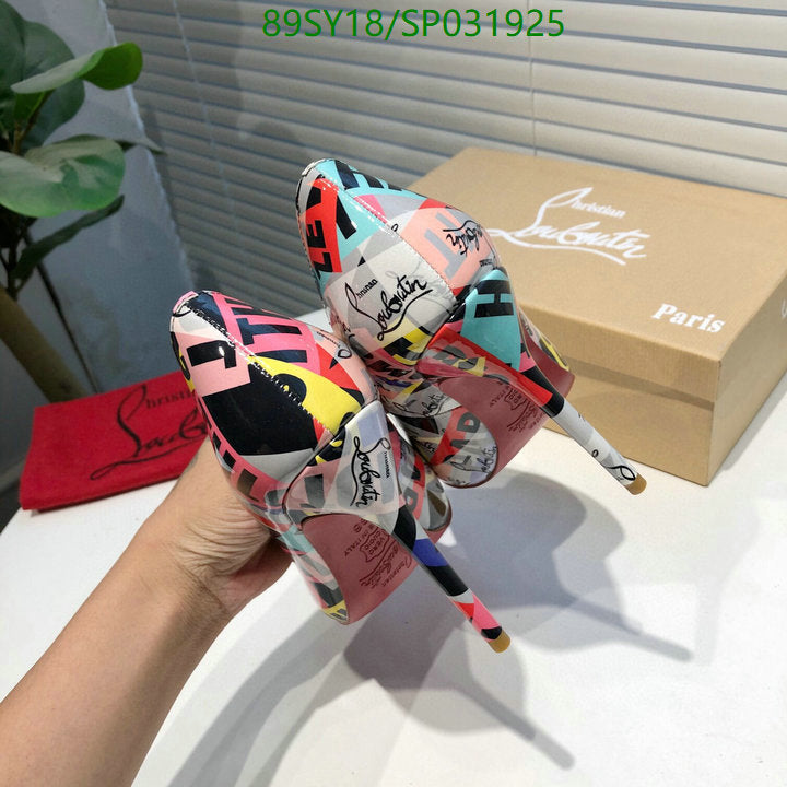 SAMC - CBL Women Shoes - 177