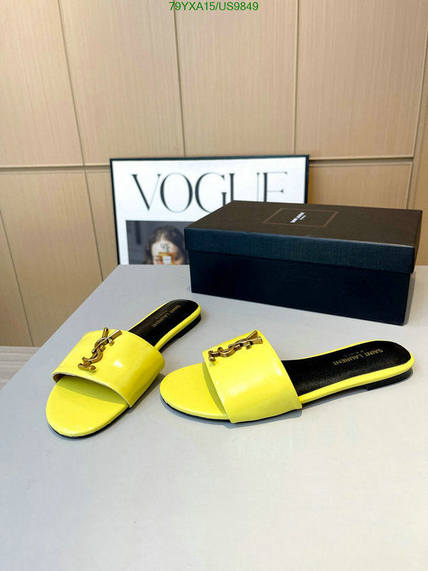 SAMC - YLS Women Shoes - 028