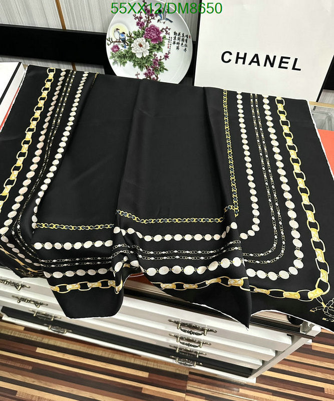 SAMC - CHL Scarves - 002
