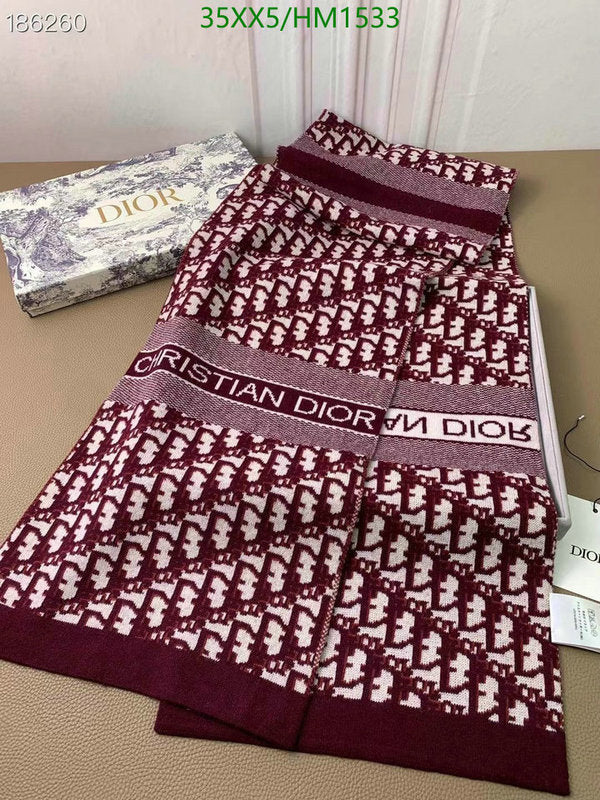 SAMC - DOR Scarves - 418