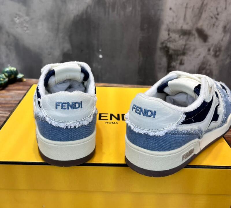 SAMC - FDE Men Shoes - 147