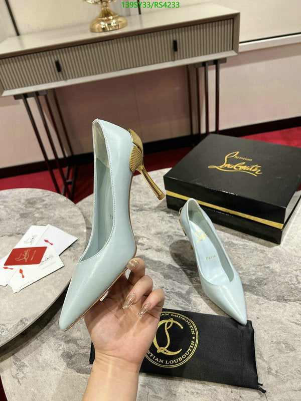 SAMC - CBL Women Shoes - 072