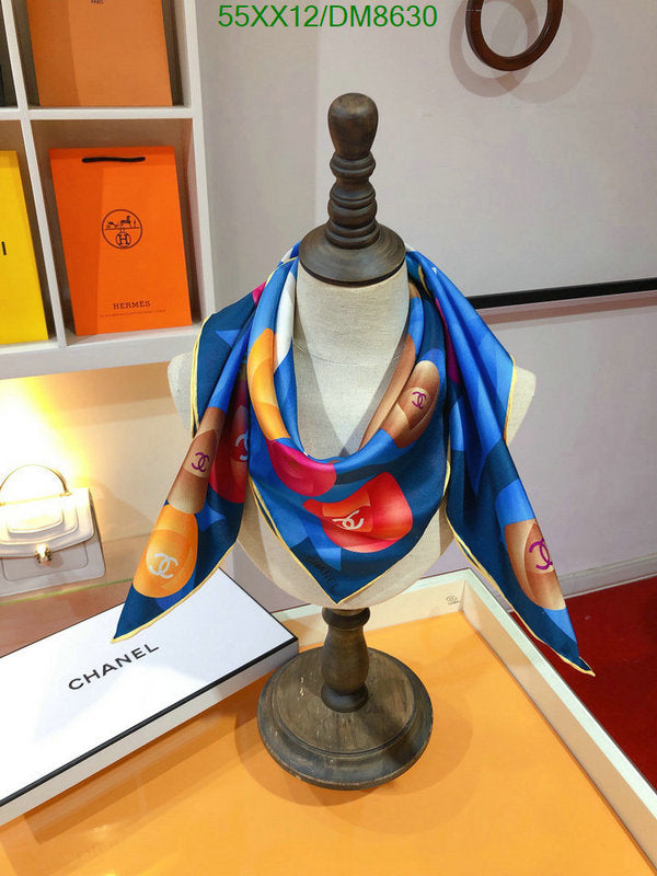 SAMC - CHL Scarves - 013