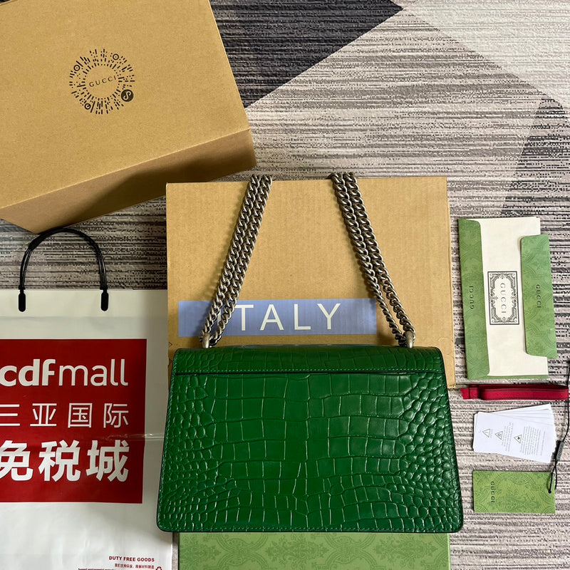 Satchel Bags - GCI Bags - 5763