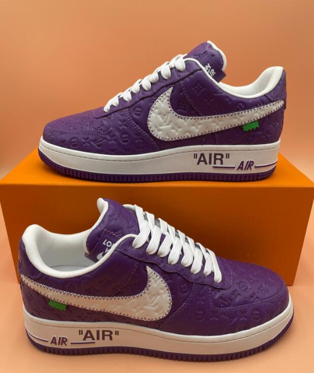 Glamy - LOV Men Shoes - 988