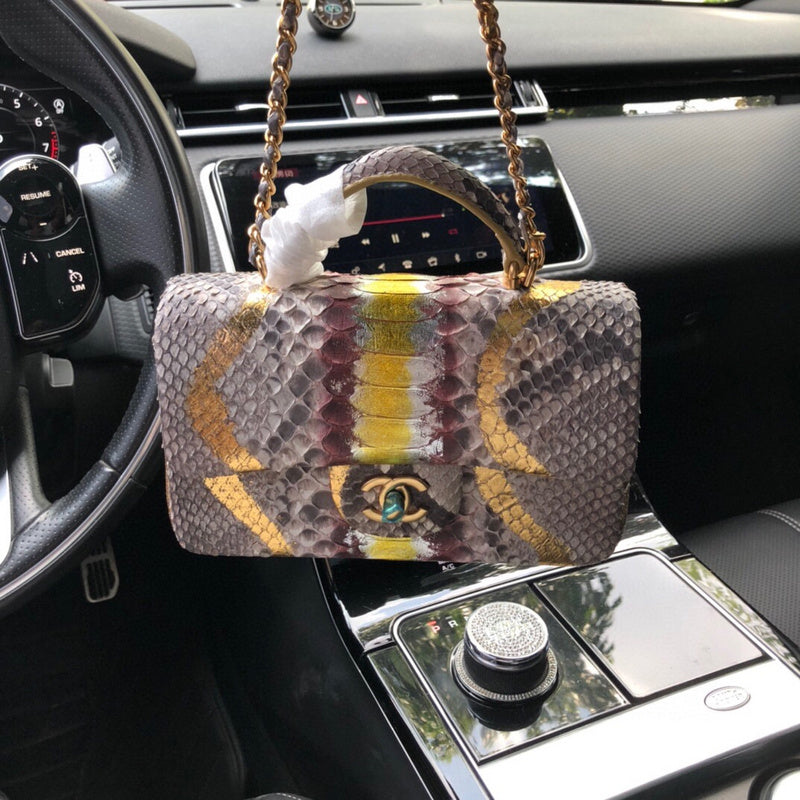 Satchel Bags - CHL Bags - 2943