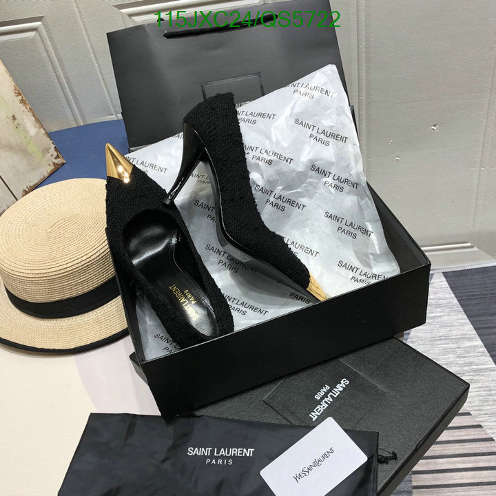 SAMC - YLS Women Shoes - 076