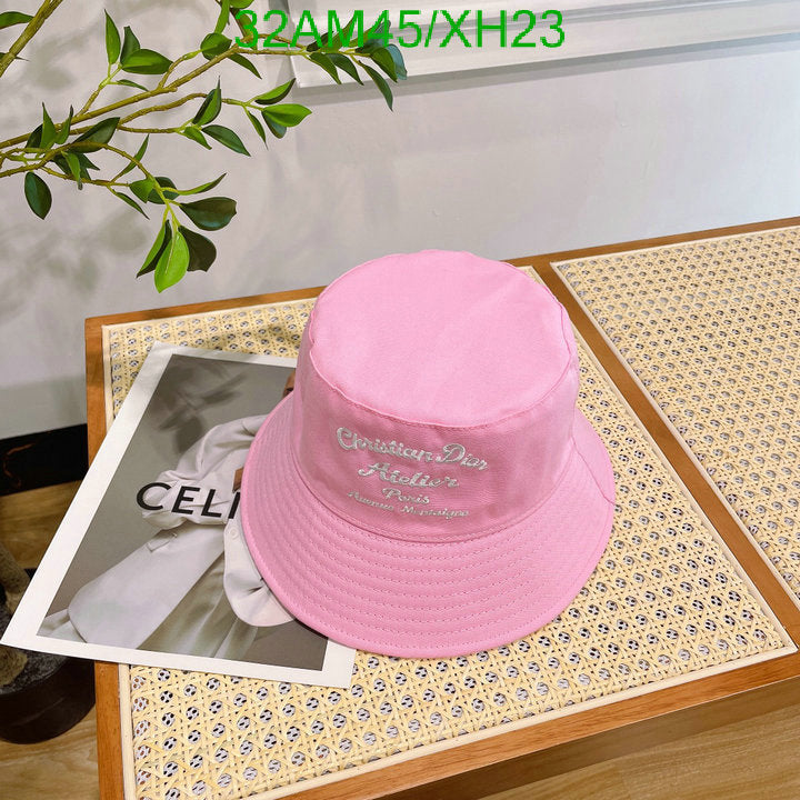 SAMC - DOR Caps & Hats - 107