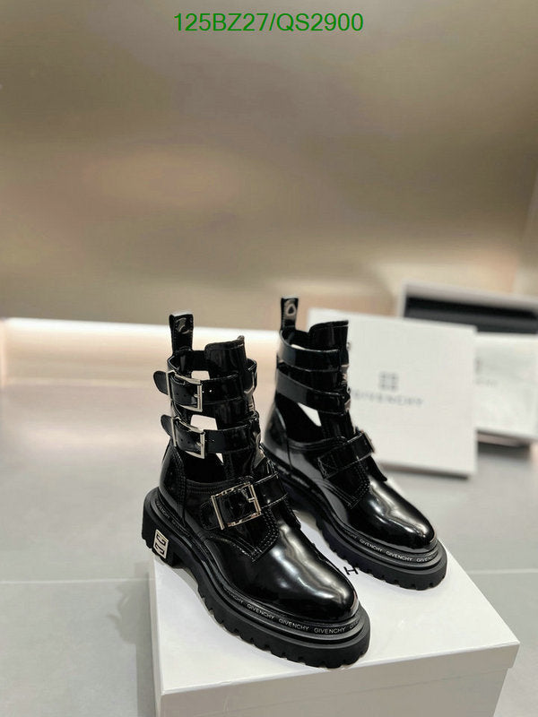 SAMC - Mix Boots - 509