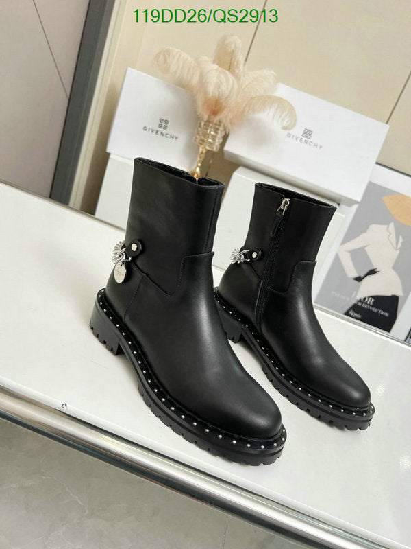 SAMC - Mix Boots - 497
