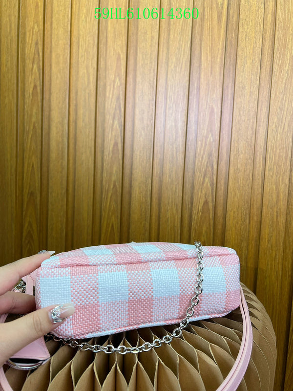 Satchel Bags - PDA Bags - 3202