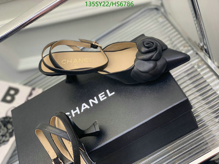 SAMC - CHL Women Shoes High Heels - 109