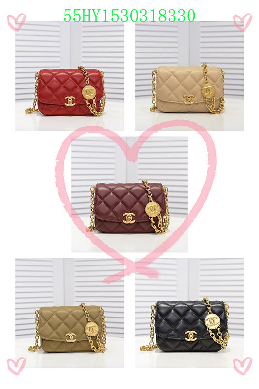 Satchel Bags - CHL Bags - 5212