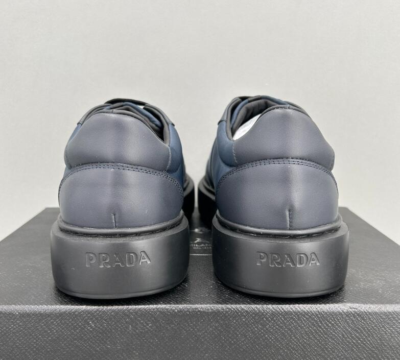 GlamyMen Shoes - 119