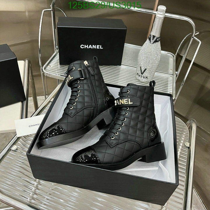 SAMC - Mix Boots - 030