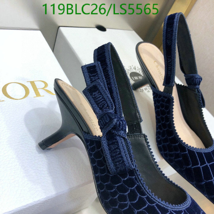 SAMCC - DOR Women Shoes - 2089