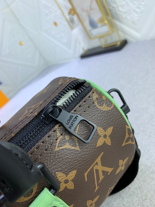 Satchel Bags - VL2 Bags - 888