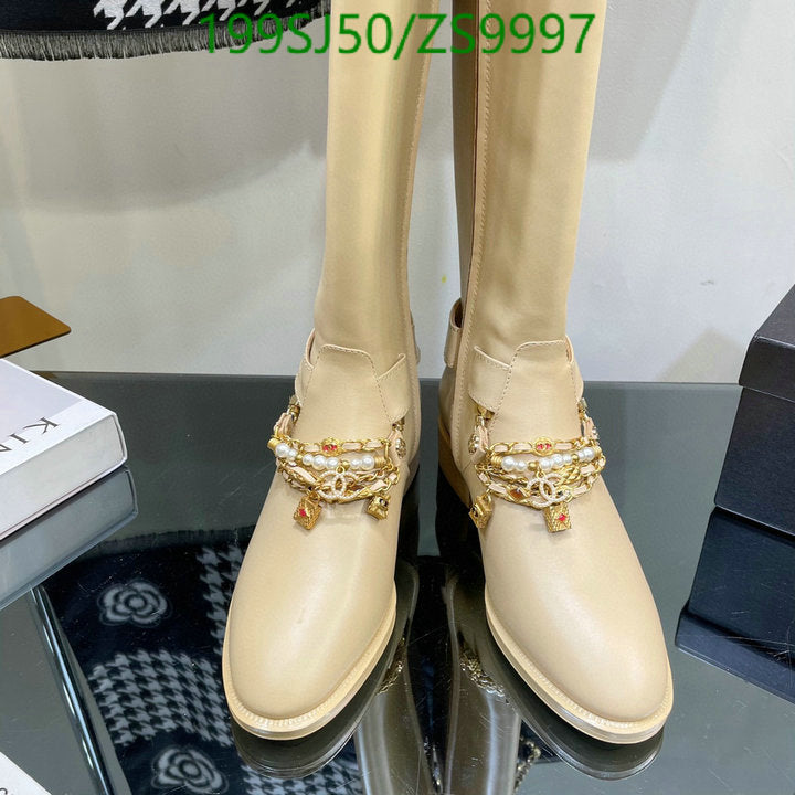 SAMC - Mix Boots - 167